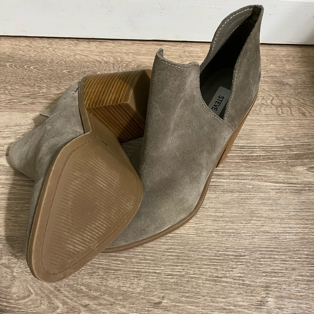 Steve madden booties